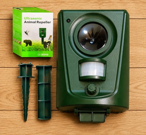 Battery ultrasonic garden - battery,