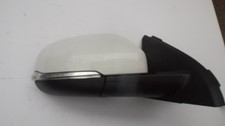 VOLVO S60 V60 2010-16 GENUINE WING MIRROR O/S RIGHT WHITE MANUAL FOLD