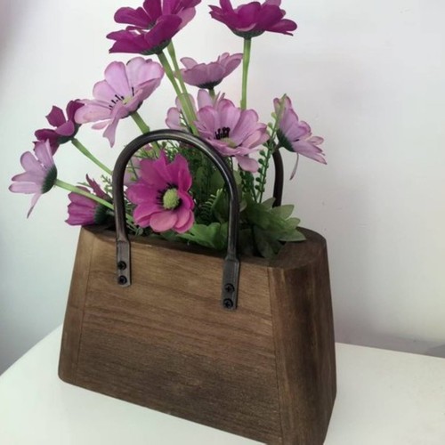 Garden trug basket flower - trug,