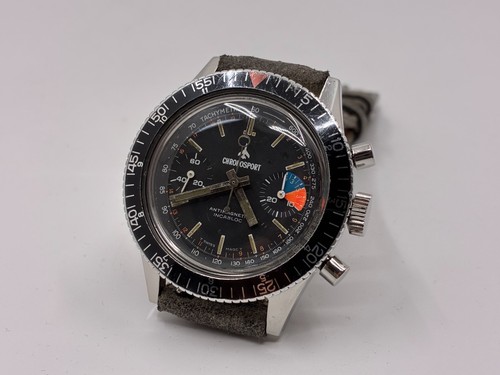 Vintage chronosport mens - vintage,