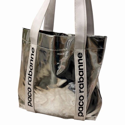 Paco rabanne silver metallic - paco,