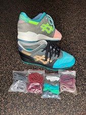 Asics Gel Lyte III x Ronnie