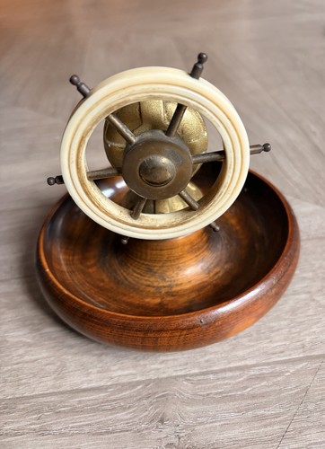 Vintage wheel nutcracker - wheel,