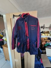 umbro vintage jacket size l