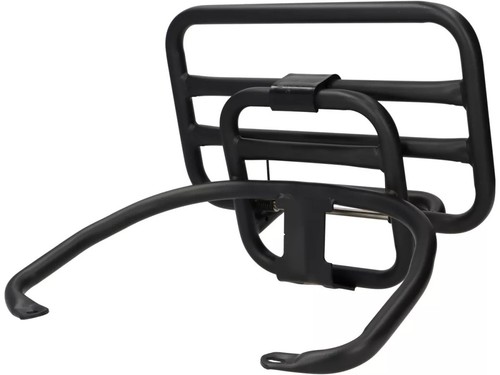 Vespa gtv 125 matt - black, fold