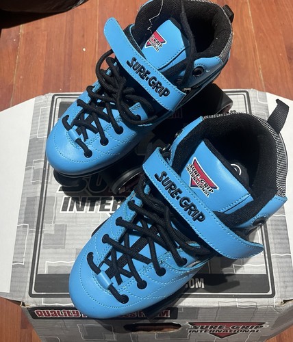 Sure grip roller derby - sure, skates