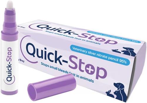 Bray quick stop silver - bray,