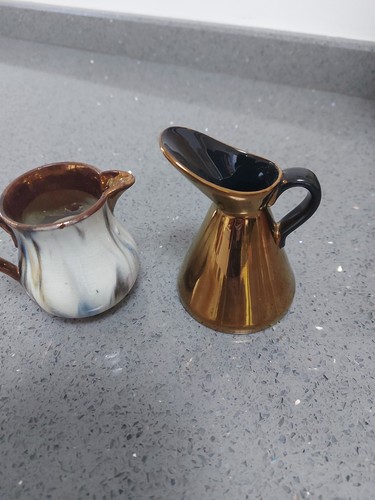 Antique lustre wear