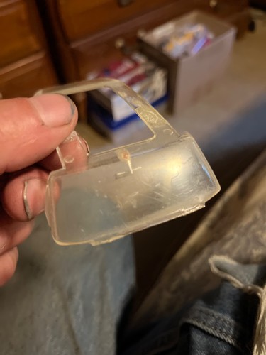 Johan marlin glass - johan, used