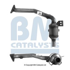 Catalytic Converter Type