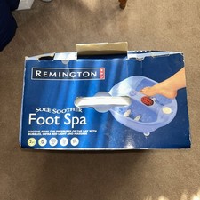 Remington Sole Soother Foot