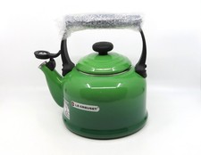 Le Creuset  2.1L Traditional Stove Top Kettle with Whistle