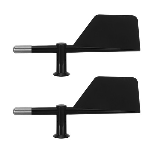 2pcs wind speed - 2pcs, direction