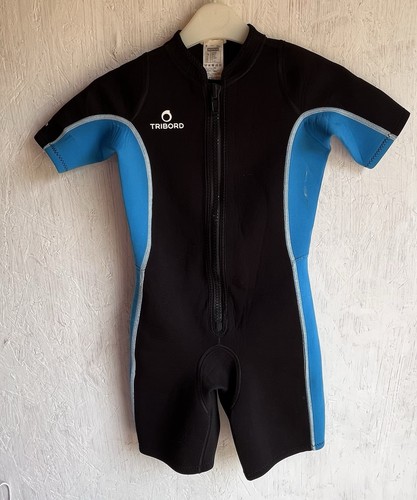 Tribord kid wetsuit age 12 - kid’s,
