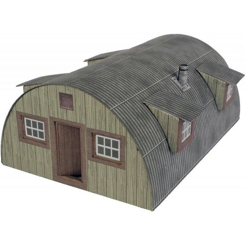 Nissen hut ho card kit - nissen,