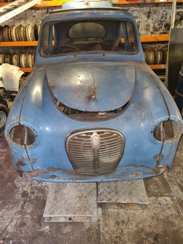 Austin a30 1956 saloon - a30, car