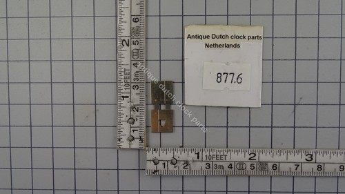 Suspension spring for dutch - suspension,