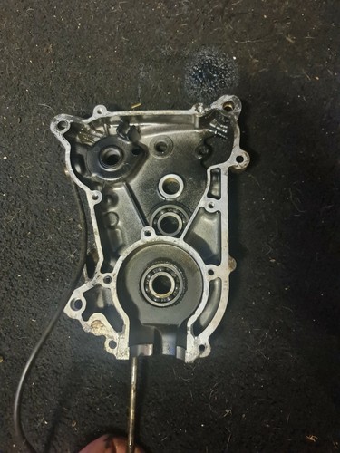 Suzuki quad engine - engine, right