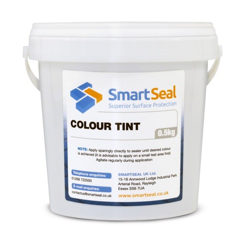 Concrete coloured tint pigment - concrete,