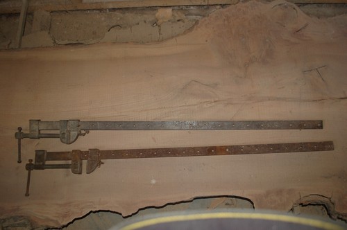 Vintage record steel - 2, 42"