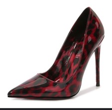 Leopard Pumps Drag Queen
