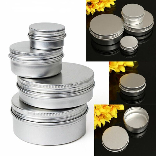 250ml empty aluminium - empty,