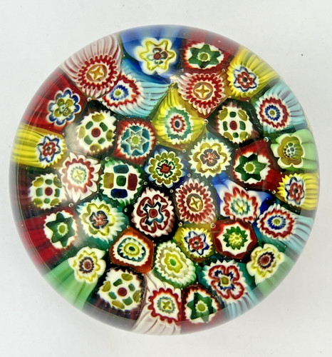 Vintage murano large glass - murano,