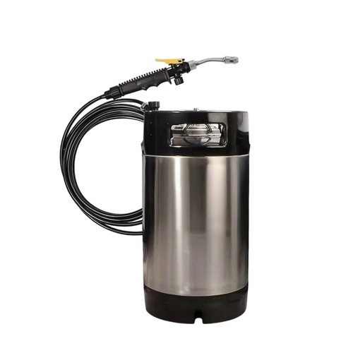 Pressure tank sprayer - pressure,