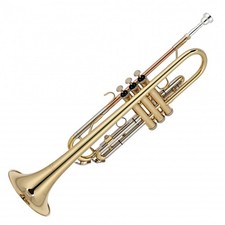 100TR ELKHART TRUMPET BY