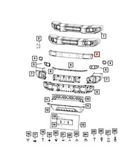 FOR 2018-2025 JEEP WRANGLER JL