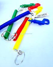 Keyring Spiral Retractable