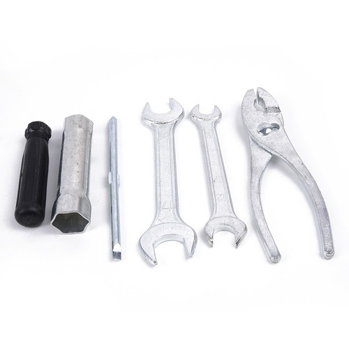 Toolbox for honda c100 - toolbox,