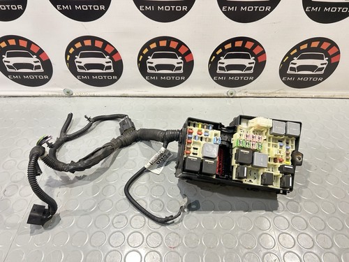 Ford focus mk3 fuse box - mk3,