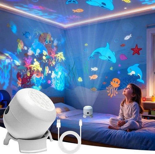 Dynamic rotating led - rotating,