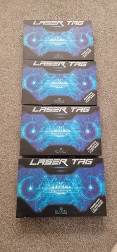 Dynasty laser tag extreme - laser,