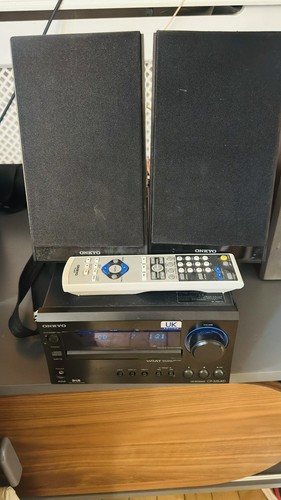Onkyo 325ukd receiver - onkyo, uk