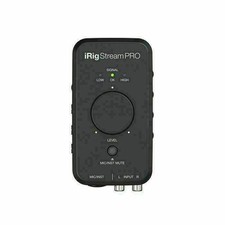 IK Multimedia iRig Stream Pro