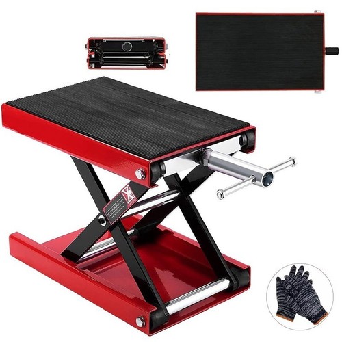 Motorcycle scissor jack - motorcycle,