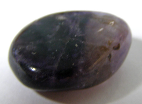Blue john tumblestone - john,
