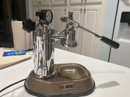Pavoni europiccola lever - europiccola,