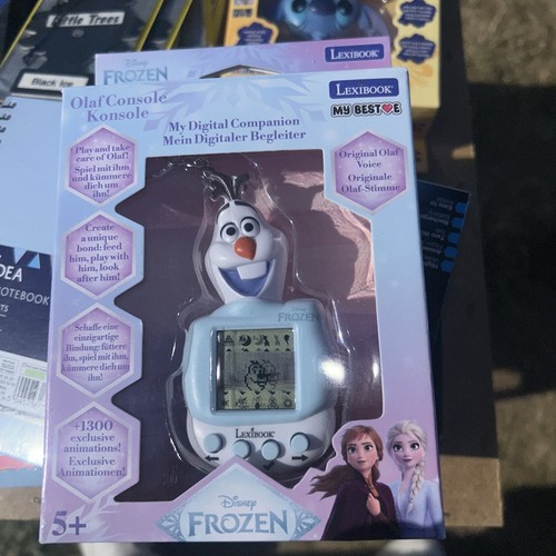 The lexibook disney frozen - the,