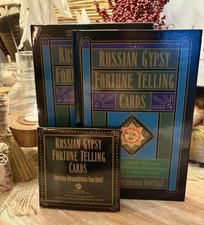 Russian Gypsy Fortune Telling