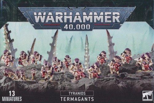 Tyranid termagants single - -,