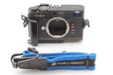 [ MINT w/ Grip Strap ] Minolta