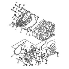 YAMAHA XT 250 SEROW 2005-2019