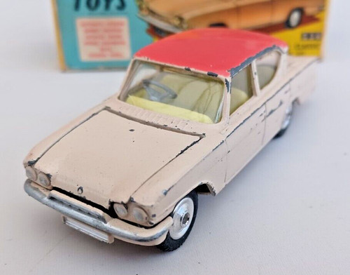 Corgi 234 ford consul classic - corgi,