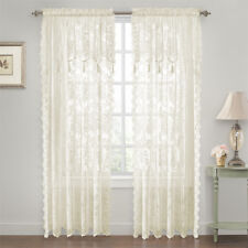 Shabby Chic Lace Curtain