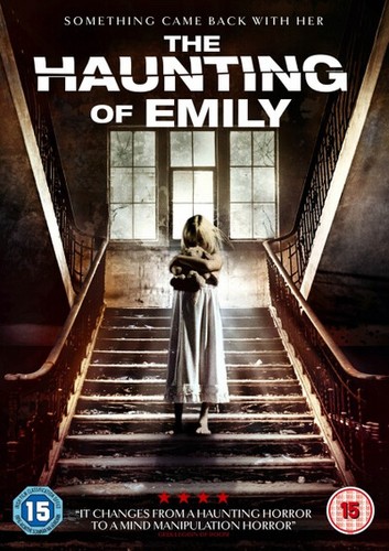 The haunting emily dvd - of,