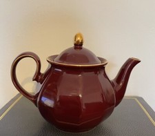Wade Ruby Wedding Tea Pot