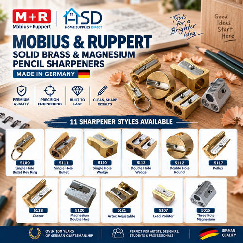 Mobius ruppert solid brass - solid,